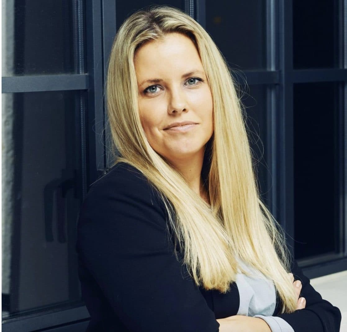 Marie Louise Fabrin, ScaleUp coach in Denmark
