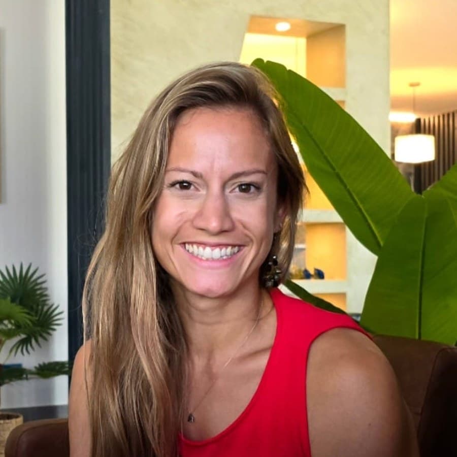 Diana França, Chief Operating Officer of ScaleUp Company International