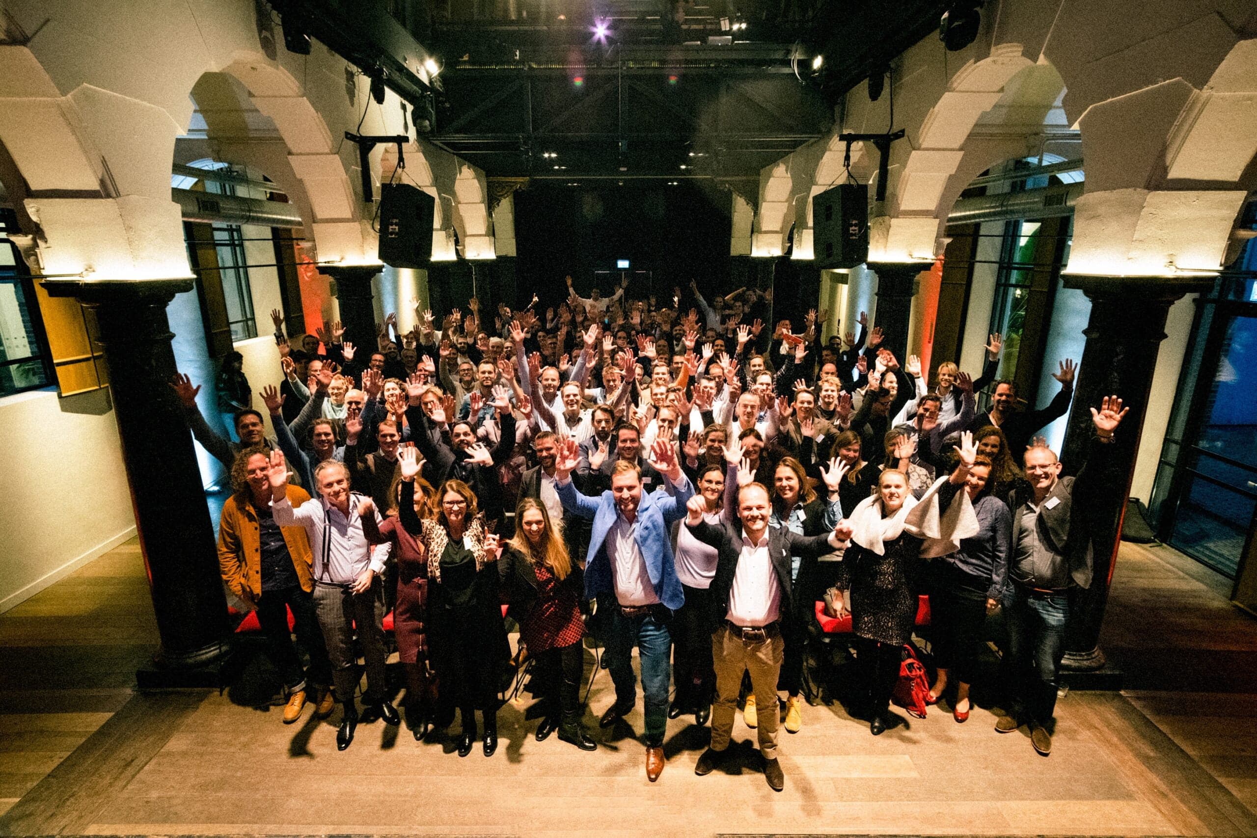 Inside a ScaleUp Session