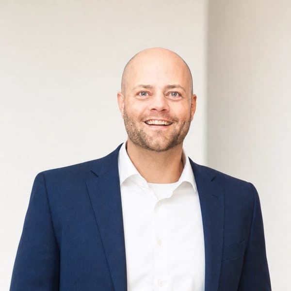 Daniel Ruff, ScaleUp coach in Denmark