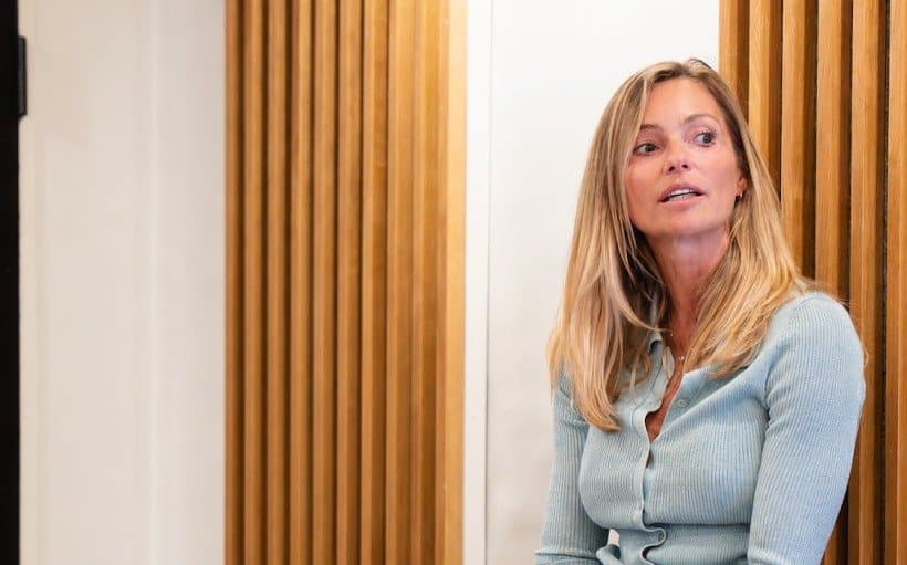 Marie Grew, Founder & CEO, Moonboon