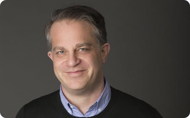 Portrait of Sam Walker